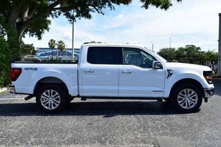 2025 Ford F-150 XLT 4WD SuperCrew 5.5' Box — photo 7