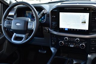 2025 Ford F-150 XLT 4WD SuperCrew 5.5' Box — photo 12