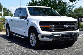 2025 Ford F-150 XLT 4WD SuperCrew 5.5' Box — photo 6