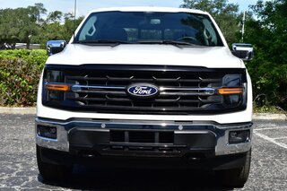 2025 Ford F-150 XLT 4WD SuperCrew 5.5' Box — photo 5