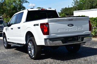 2025 Ford F-150 XLT 4WD SuperCrew 5.5' Box — photo 3