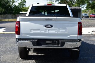 2025 Ford F-150 XLT 4WD SuperCrew 5.5' Box — photo 4