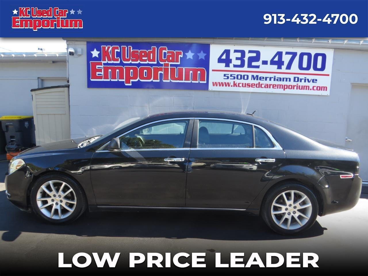 2010 Chevrolet Malibu 4dr Sdn LTZ