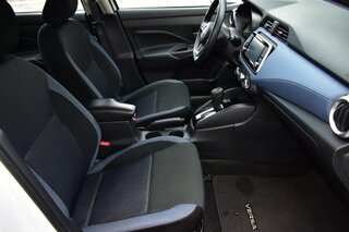 2024 Nissan Versa SV CVT — photo 12