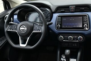 2024 Nissan Versa SV CVT — photo 10