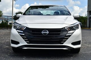 2024 Nissan Versa SV CVT — photo 7