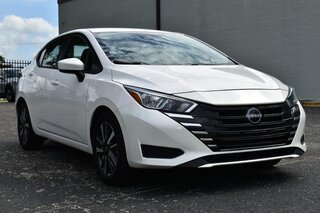 2024 Nissan Versa SV CVT — photo 6