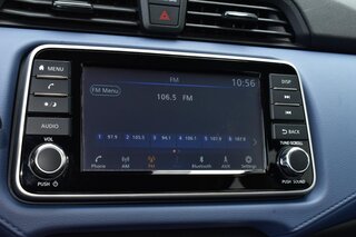2024 Nissan Versa SV CVT — photo 17