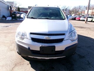 2012 Chevrolet Captiva Sport SPORT — photo 4