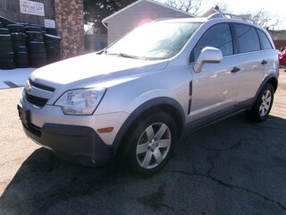 2012 Chevrolet Captiva Sport SPORT — photo 1