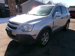 2012 Chevrolet Captiva Sport SPORT — photo 5