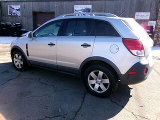 2012 Chevrolet Captiva Sport SPORT — photo 2
