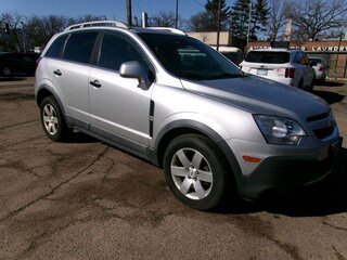 2012 Chevrolet Captiva Sport SPORT — photo 3
