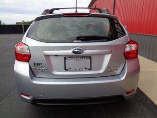 2014 Subaru Impreza 2.0i Sport Limited — photo 6