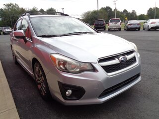 2014 Subaru Impreza 2.0i Sport Limited — photo 4