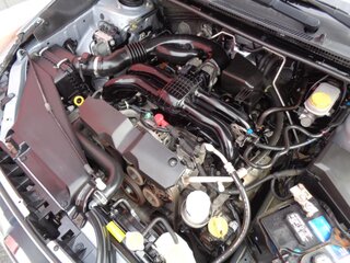 2014 Subaru Impreza 2.0i Sport Limited — photo 3