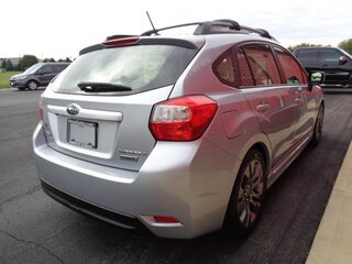 2014 Subaru Impreza 2.0i Sport Limited — photo 5