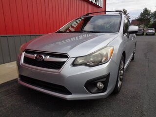 2014 Subaru Impreza 2.0i Sport Limited — photo 11