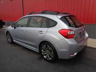 2014 Subaru Impreza 2.0i Sport Limited — photo 7