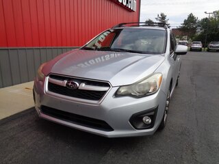 2014 Subaru Impreza 2.0i Sport Limited — photo 1
