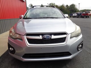 2014 Subaru Impreza 2.0i Sport Limited — photo 12