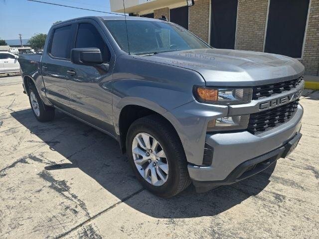 2021 Chevrolet Silverado 1500, seller photo