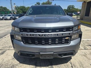 2021 Chevrolet Silverado 1500 2-WD CREW CAB — photo 2