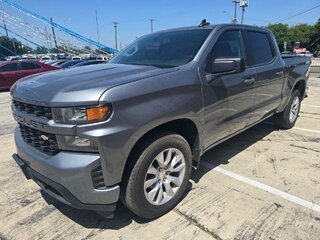 2021 Chevrolet Silverado 1500 2-WD CREW CAB — photo 3