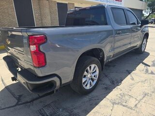 2021 Chevrolet Silverado 1500 2-WD CREW CAB — photo 4
