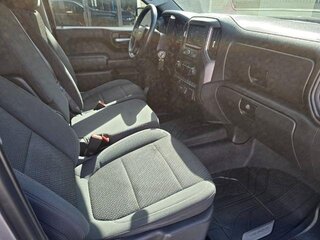 2021 Chevrolet Silverado 1500 2-WD CREW CAB — photo 8