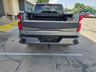 2021 Chevrolet Silverado 1500 2-WD CREW CAB — photo 6