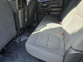 2021 Chevrolet Silverado 1500 2-WD CREW CAB — photo 10