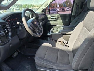 2021 Chevrolet Silverado 1500 2-WD CREW CAB — photo 7
