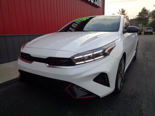 2023 Kia FORTE GT 7A — photo 12