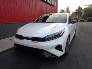 2023 Kia FORTE GT 7A — photo 1