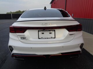 2023 Kia FORTE GT 7A — photo 6
