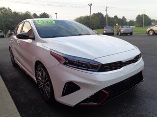 2023 Kia FORTE GT 7A — photo 4
