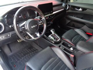 2023 Kia FORTE GT 7A — photo 2