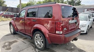2007 Dodge Nitro R/T — photo 4
