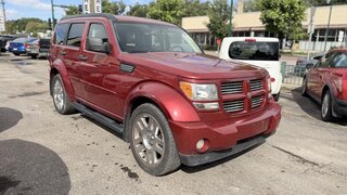 2007 Dodge Nitro R/T — photo 1