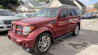 2007 Dodge Nitro R/T — photo 2