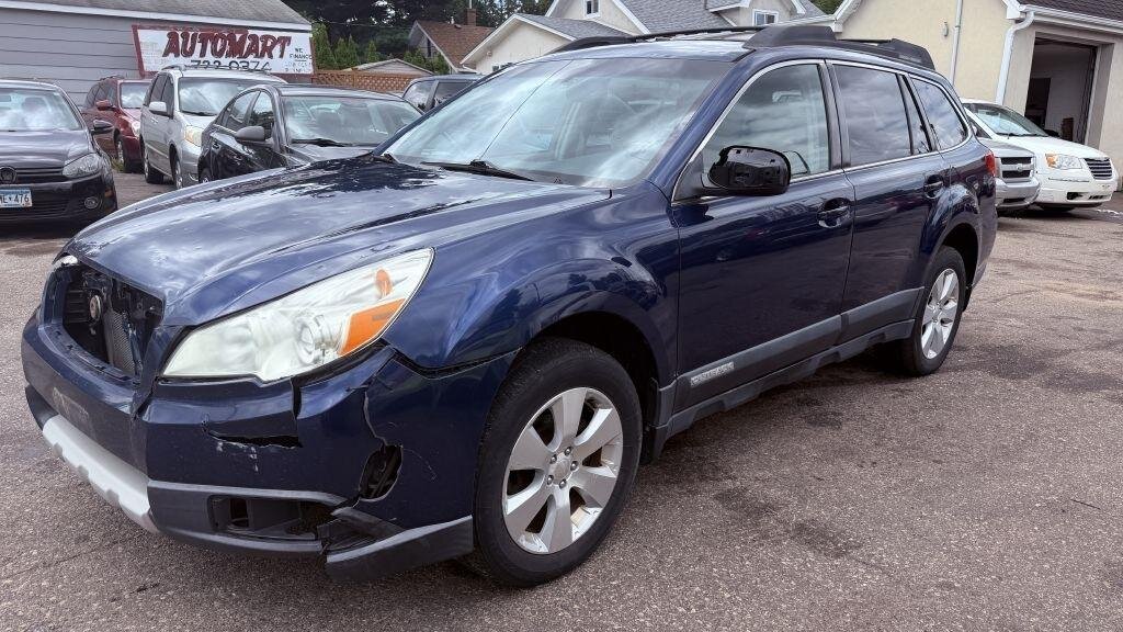 2011 Subaru Outback 2.5I LIMITED