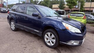 2011 Subaru Outback 2.5I LIMITED — photo 2
