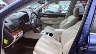 2011 Subaru Outback 2.5I LIMITED — photo 5