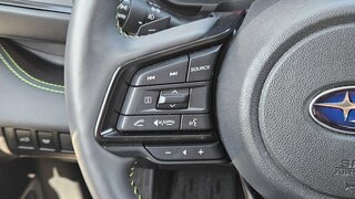 2026 Subaru Ascent Onyx Edition Touring — photo 20
