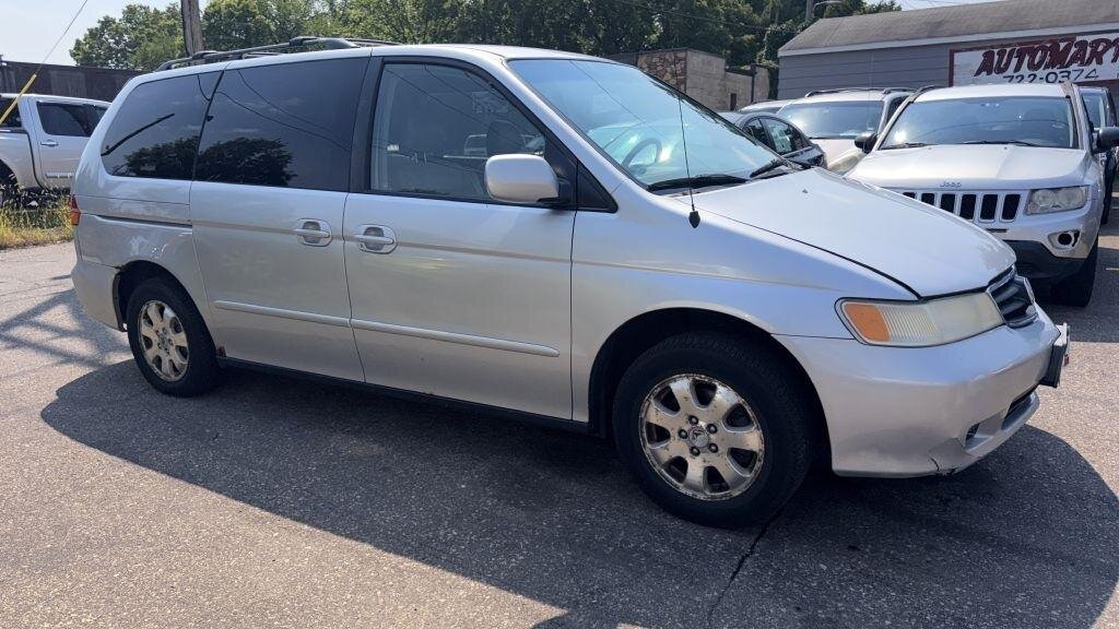 2003 Honda Odyssey EX