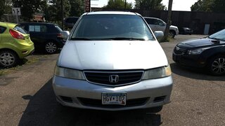 2003 Honda Odyssey EX — photo 3