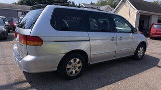 2003 Honda Odyssey EX — photo 5