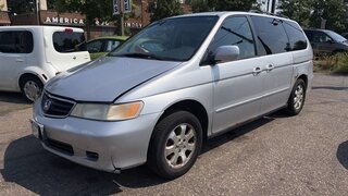 2003 Honda Odyssey EX — photo 2