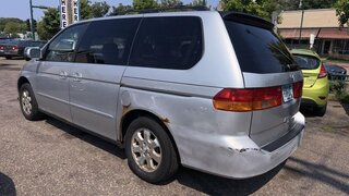 2003 Honda Odyssey EX — photo 4
